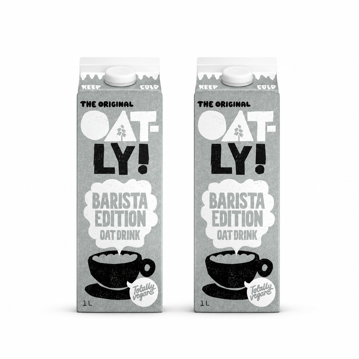 Oat-Ly Drink