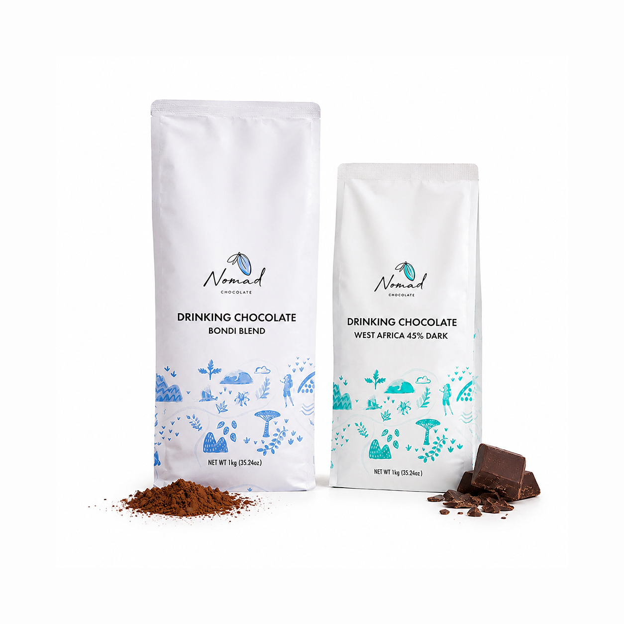 Nomad Chocolate