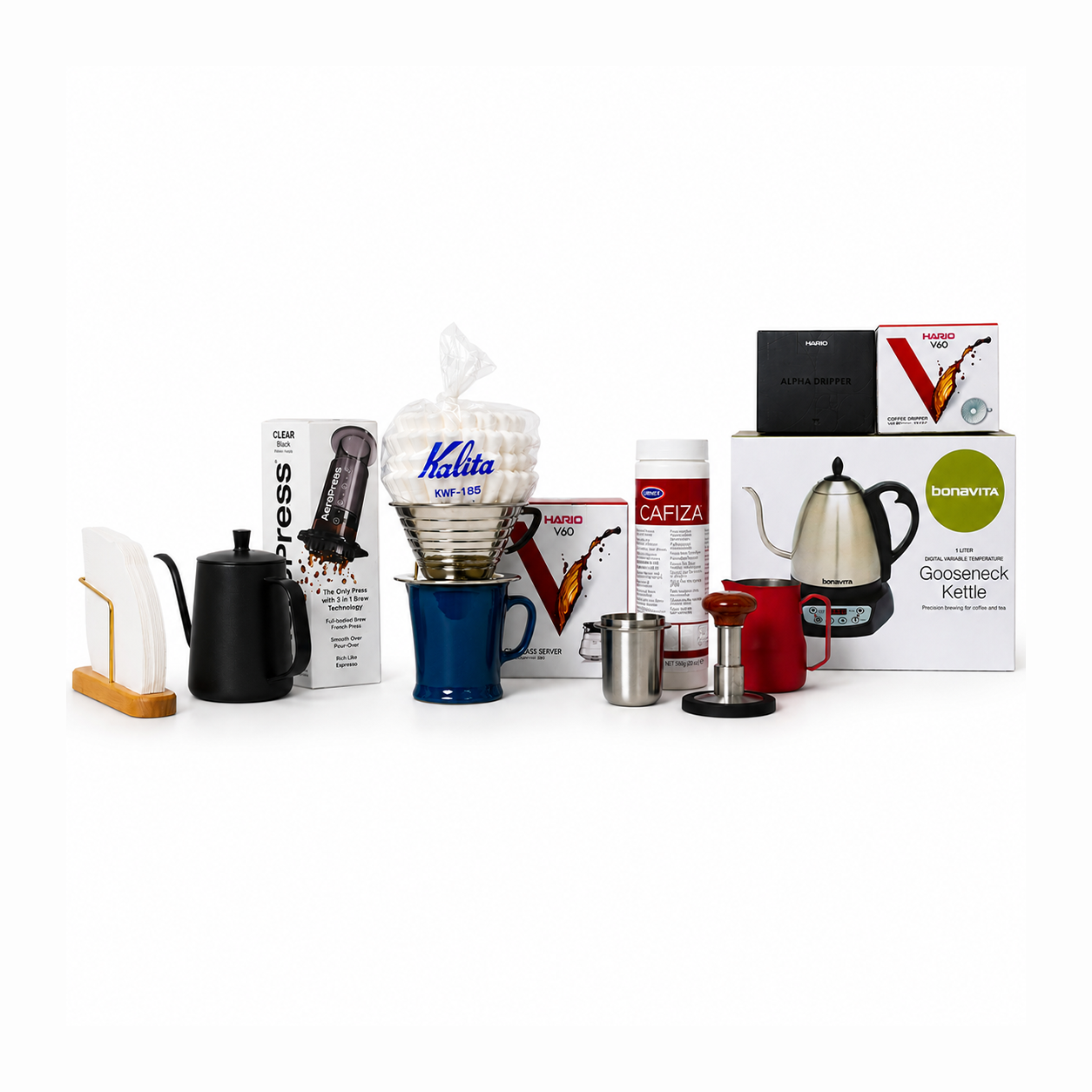 Coffee tools
