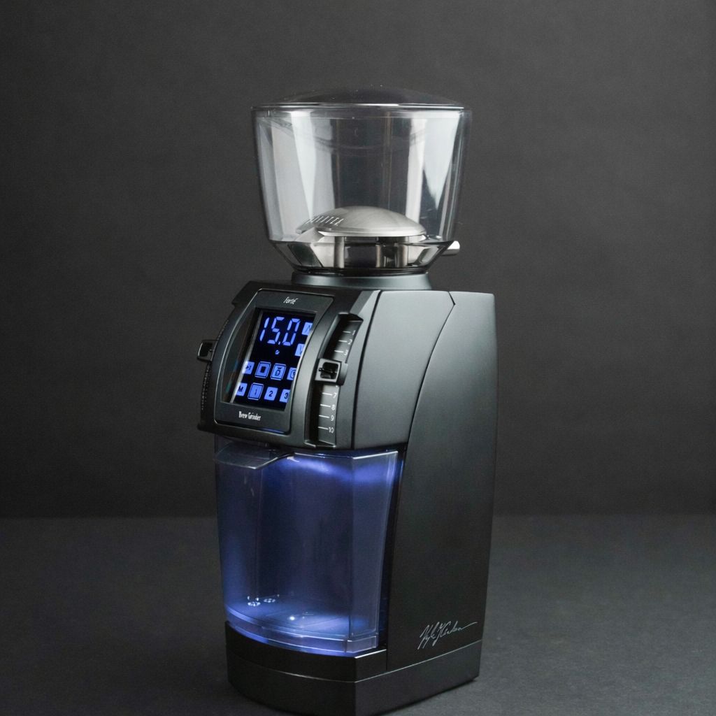 Baratza Forte BG Coffee Grinder – Black