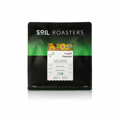 Soil Coffee - Fazenda Brazil 250g
