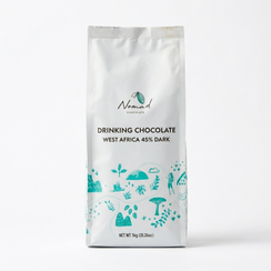 Nomad West Africa 45% Dark Chocolate