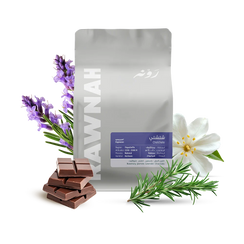 Rawnah Roastery Ethiopia Yirgacheffe Shilshili Espresso 250g
