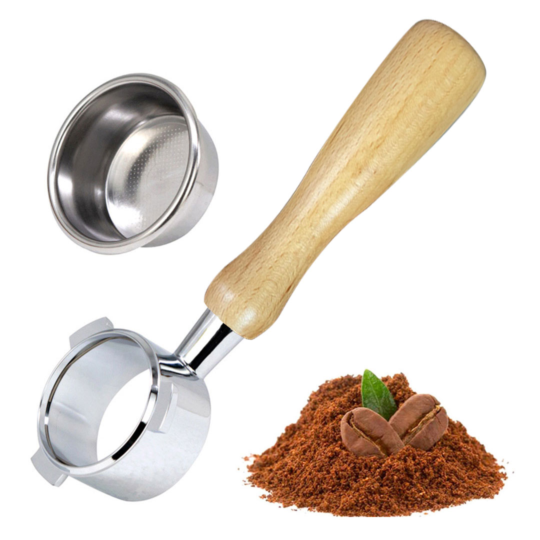 54mm Bottomless Portafilter Handle for Breville & Sage