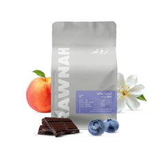 Rawnah Roastery Ethiopia Boku 250g
