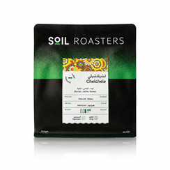 Soil Coffee - Chelchele Ethiopia 250g