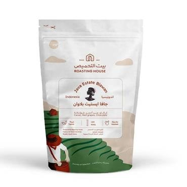 Bayt Al Tahmis Java Estate Blawan Coffee – 227g