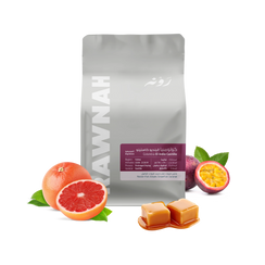 Rawnah Roastery Colombia El Indio Espresso 250g