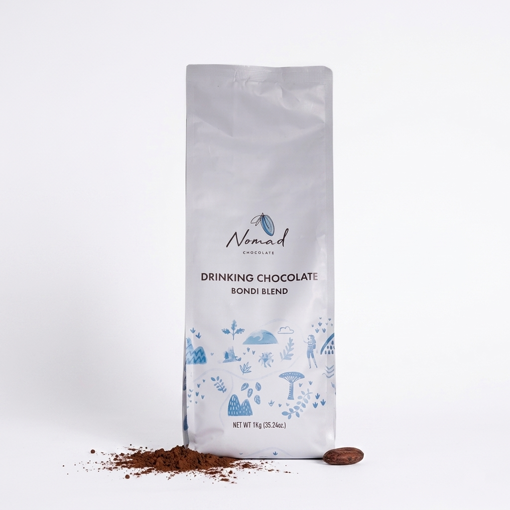 Nomad Bondi Blend Drinking Chocolate