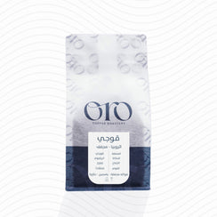 Oro Roastery Ethiopia Guji Coffee – 250g