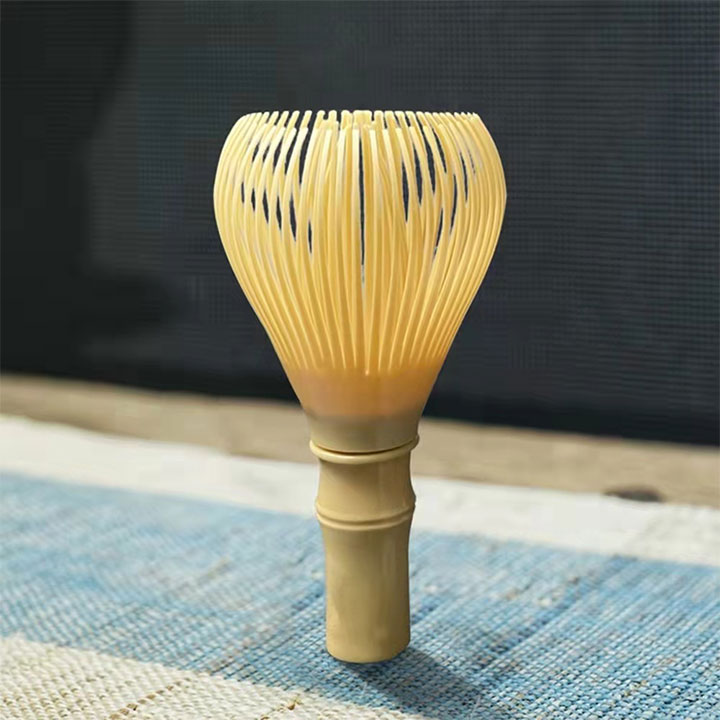 Reusable Matcha Whisk Set with Holder
