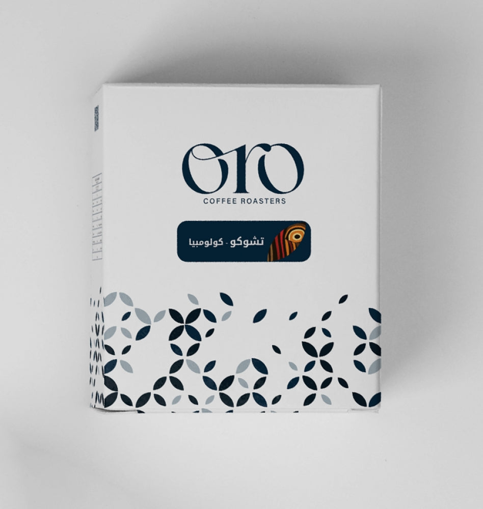 Oro Roastery Choco Coffee Sachets – 5 Sachets