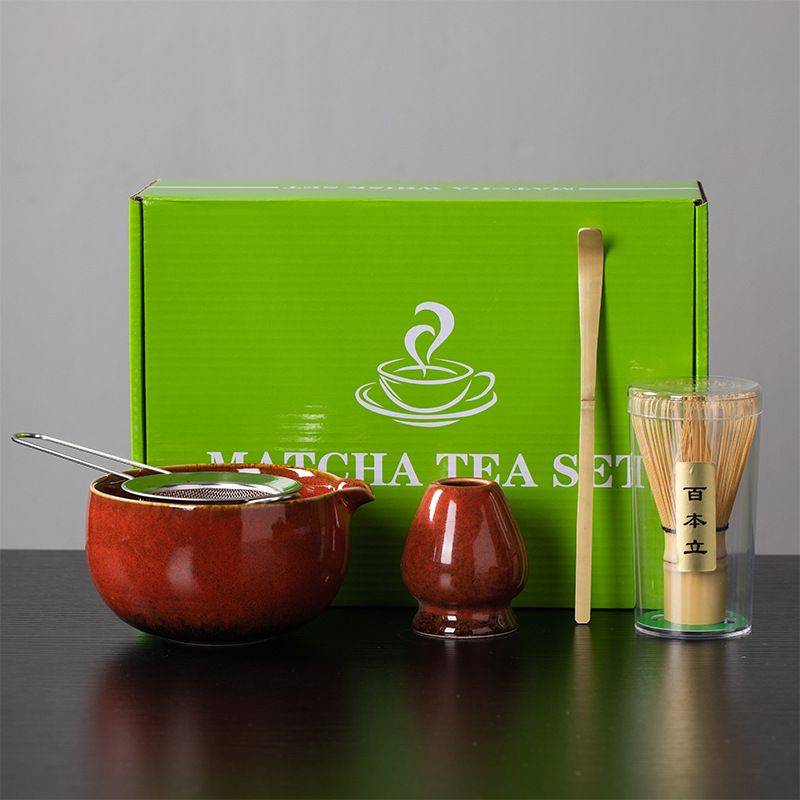 6-in-1 Matcha Tool Set